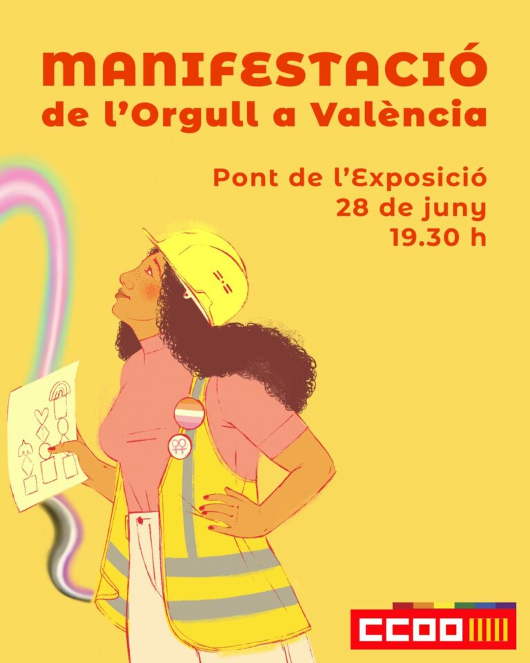Orgull 2025 – Al treball sense armaris